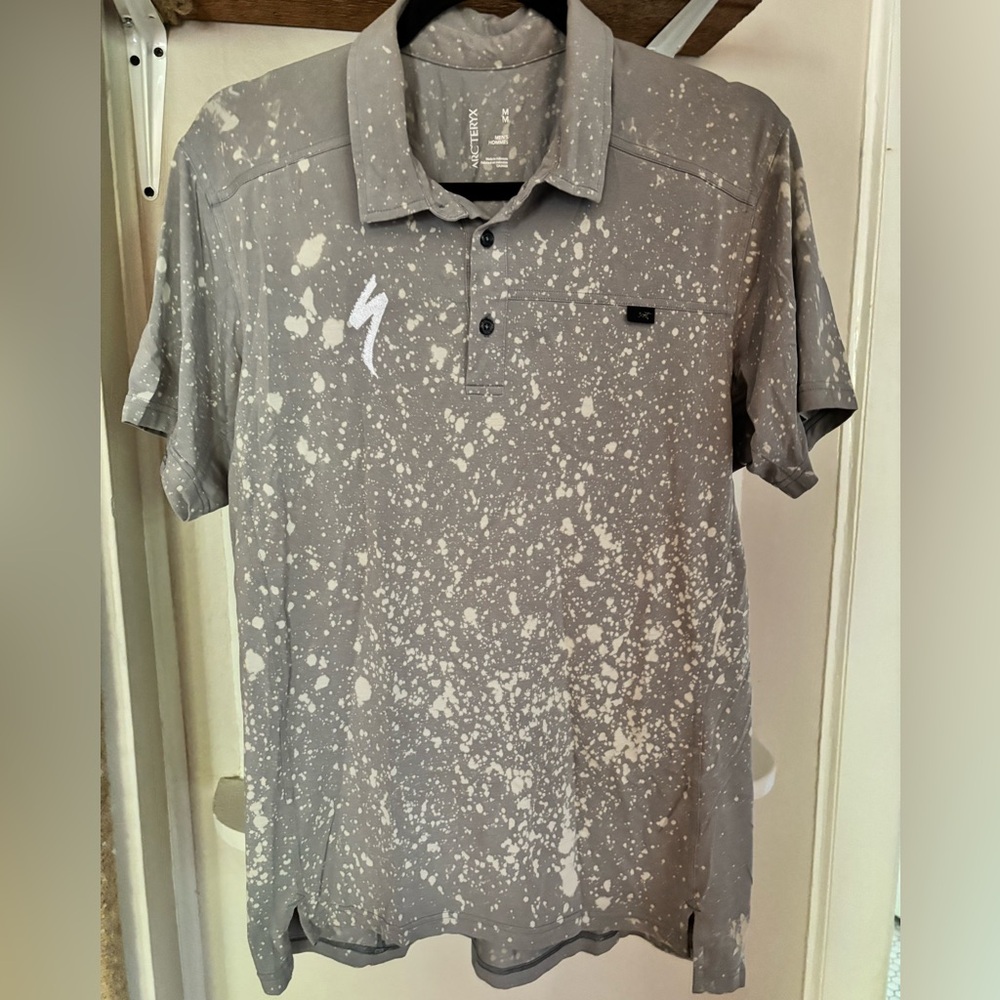 Arcteryx casual button up